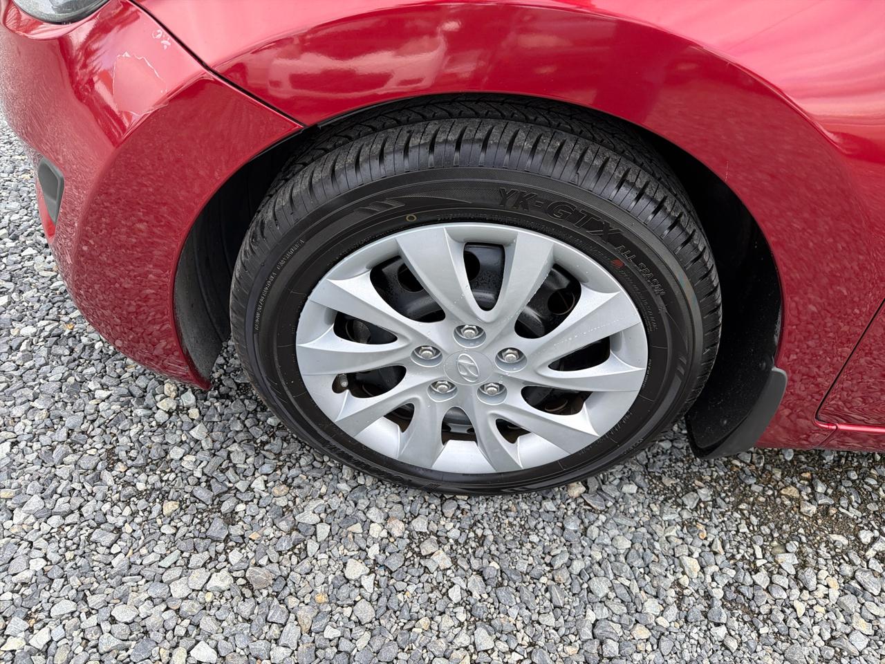 Hyundai Elantra Limited 2013