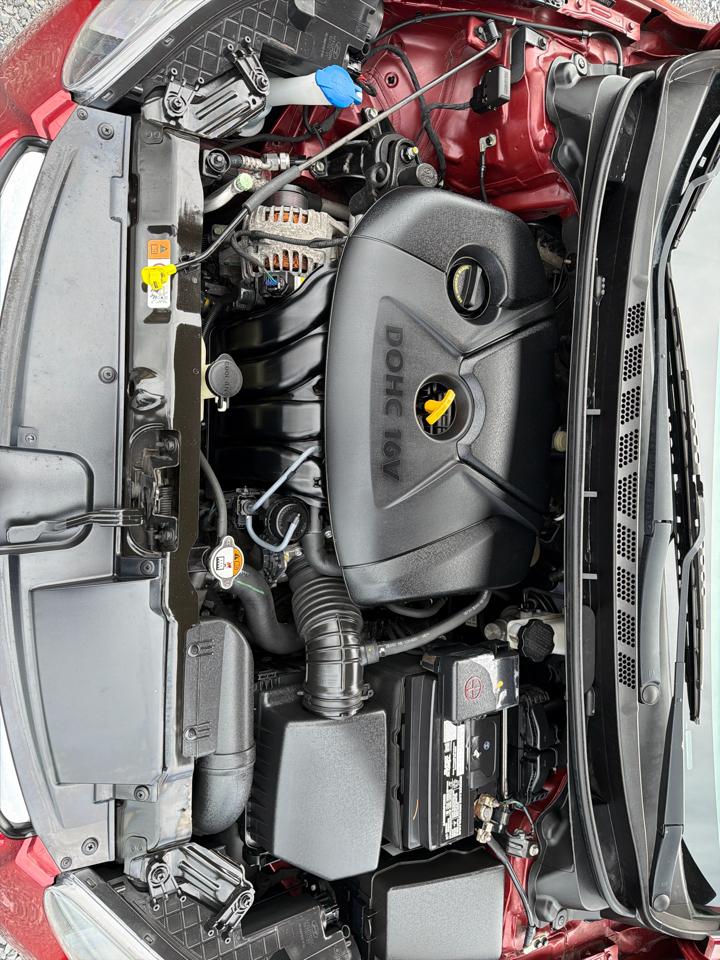 Hyundai Elantra Limited 2013