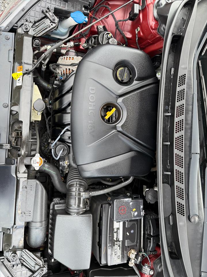 Hyundai Elantra Limited 2013