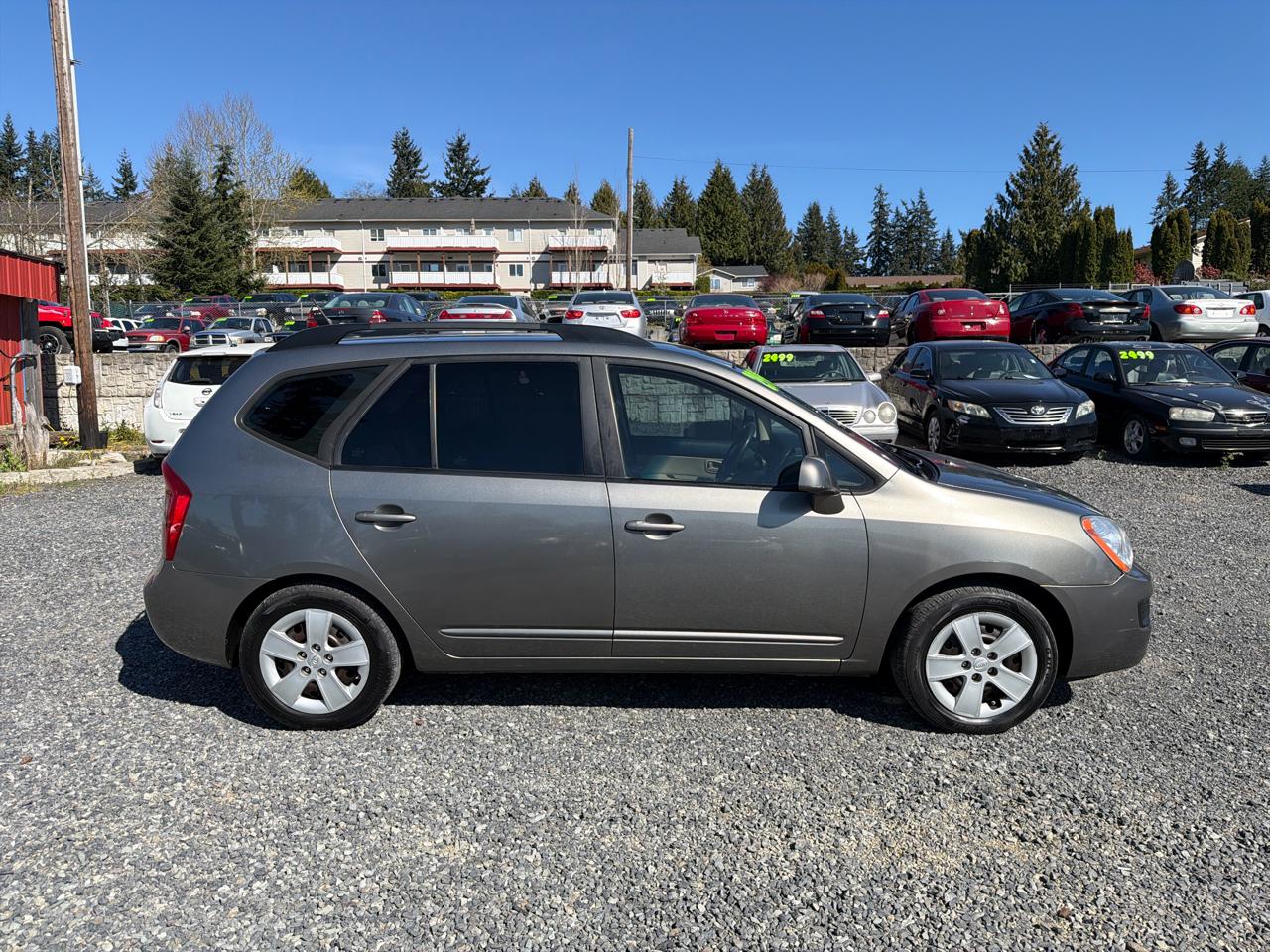 Kia Rondo Base 2009