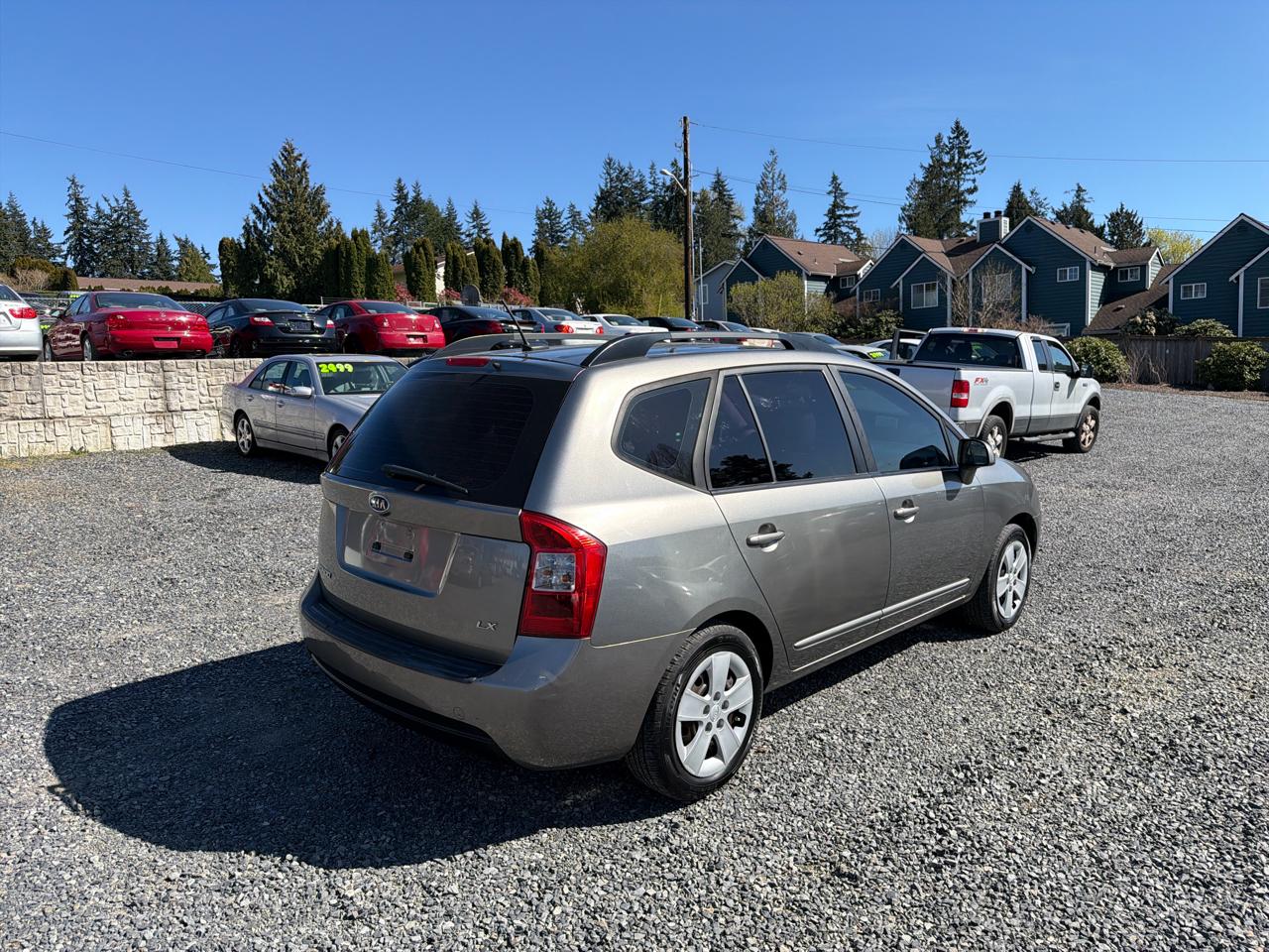 Kia Rondo Base 2009
