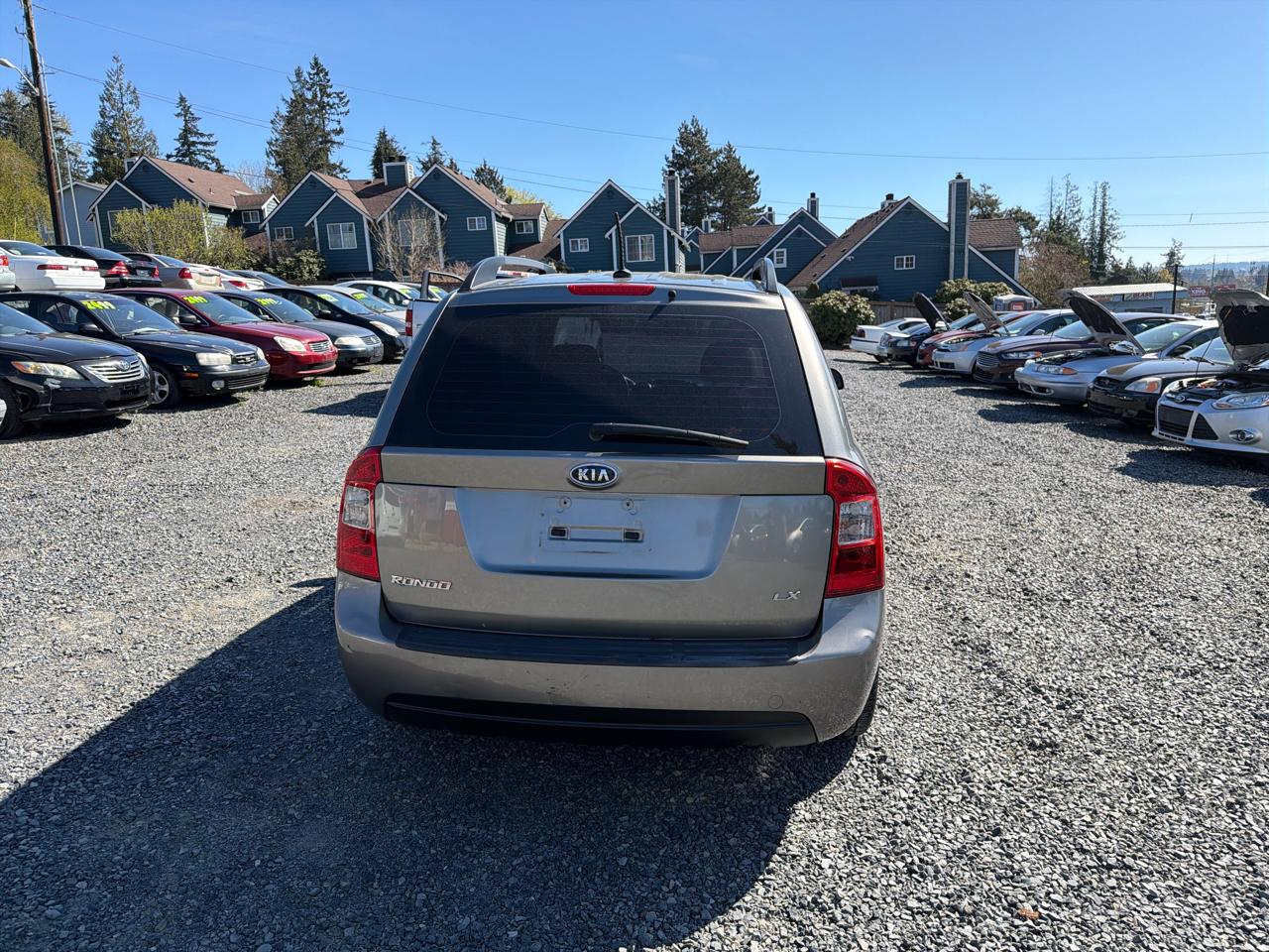 Kia Rondo Base 2009