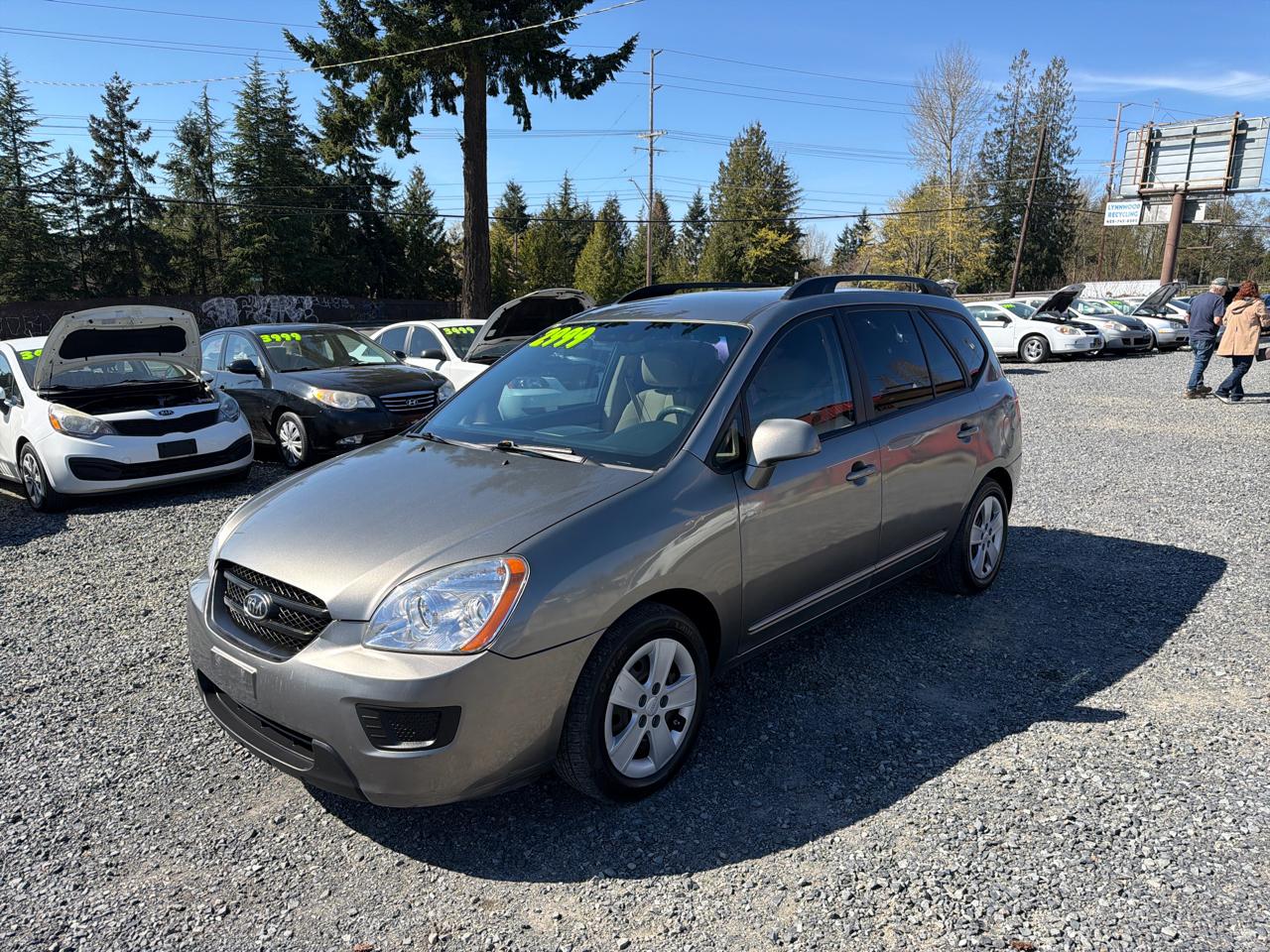 Kia Rondo Base 2009