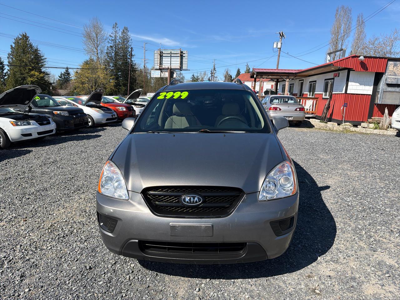 Kia Rondo Base 2009