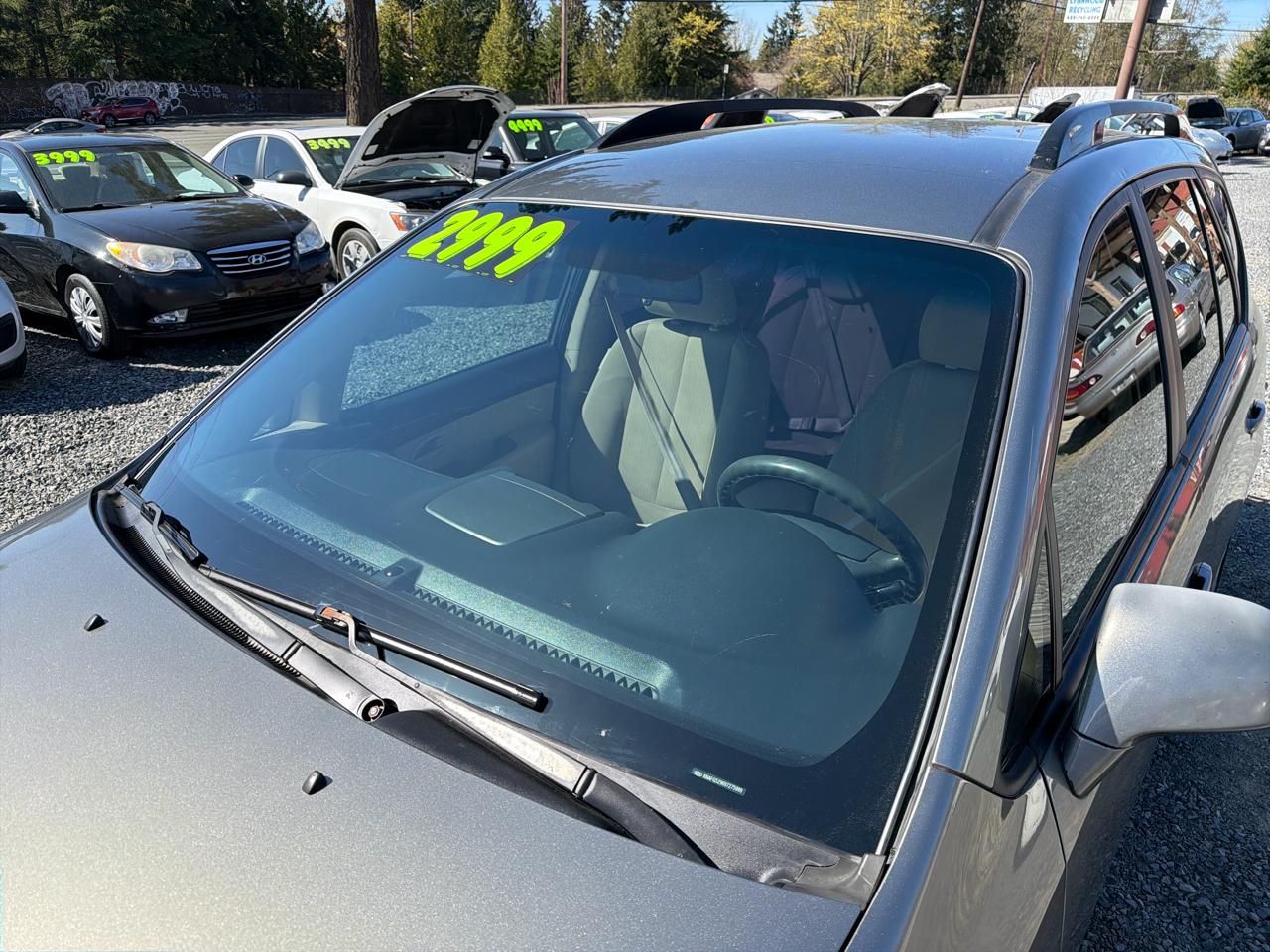 Kia Rondo Base 2009