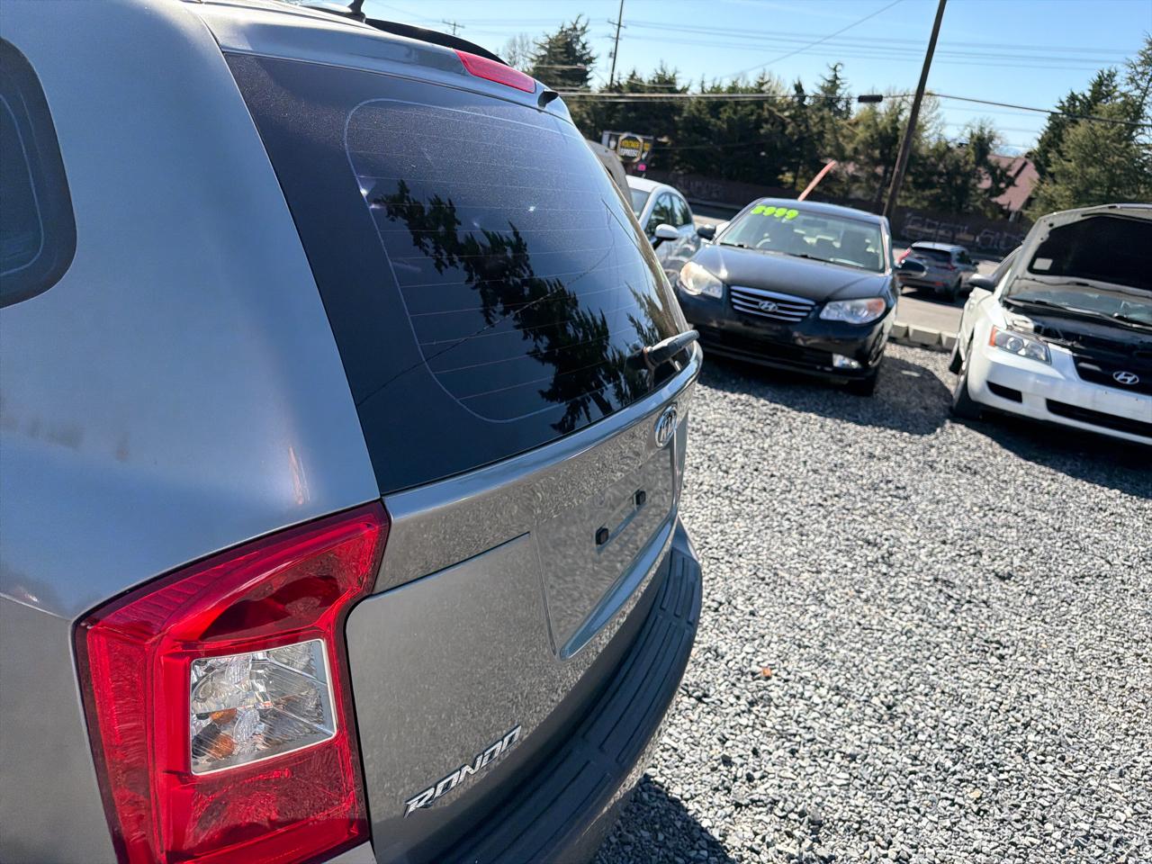 Kia Rondo Base 2009