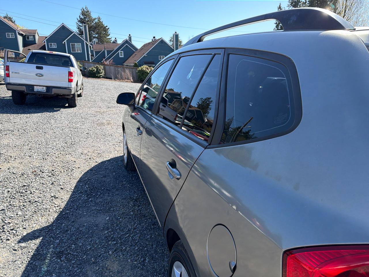Kia Rondo Base 2009