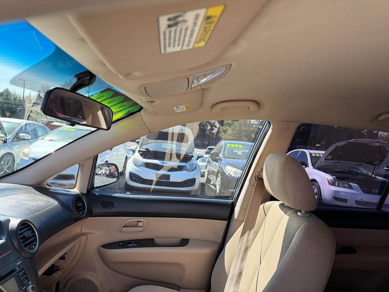 Kia Rondo Base 2009