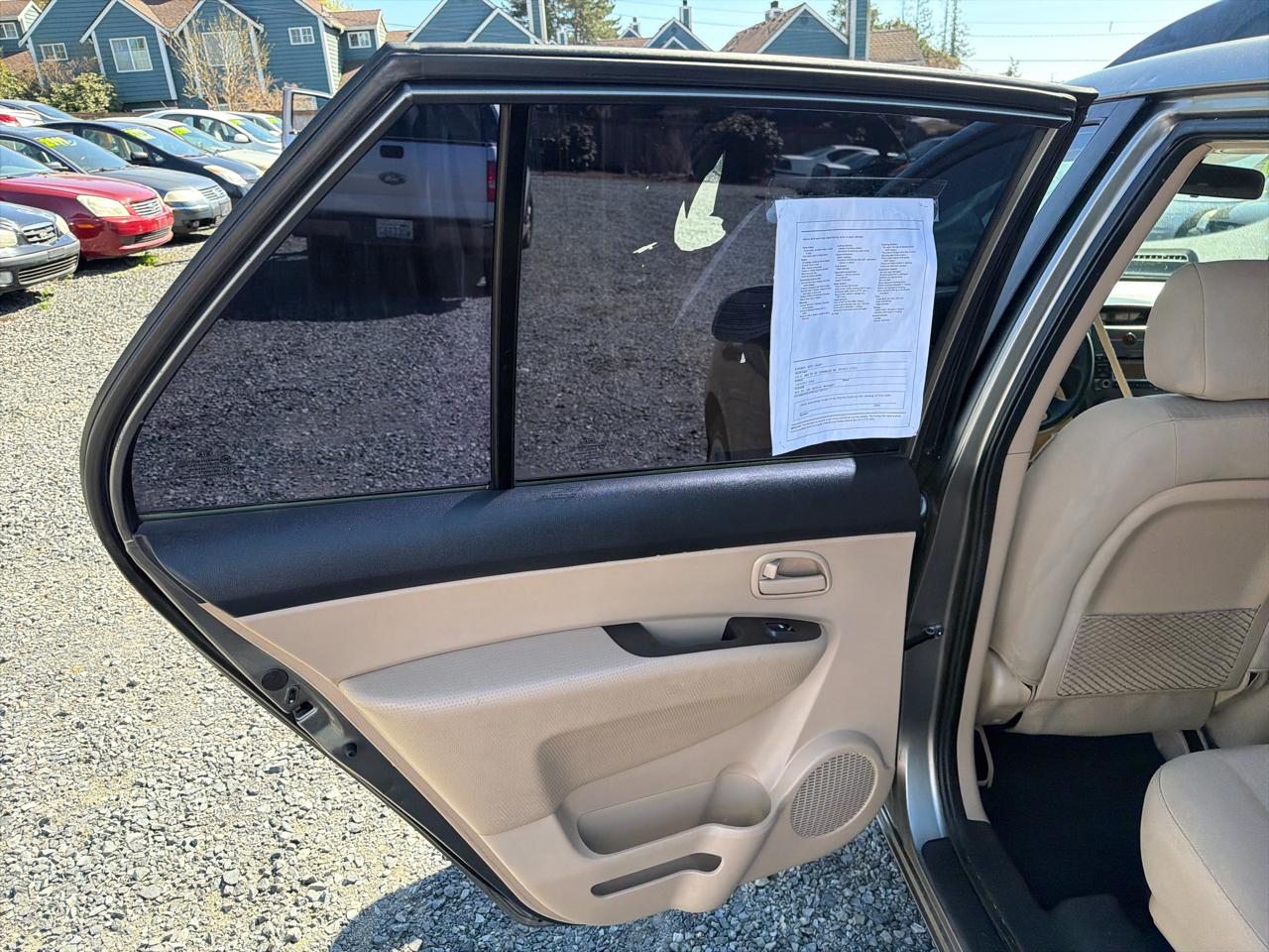 Kia Rondo Base 2009