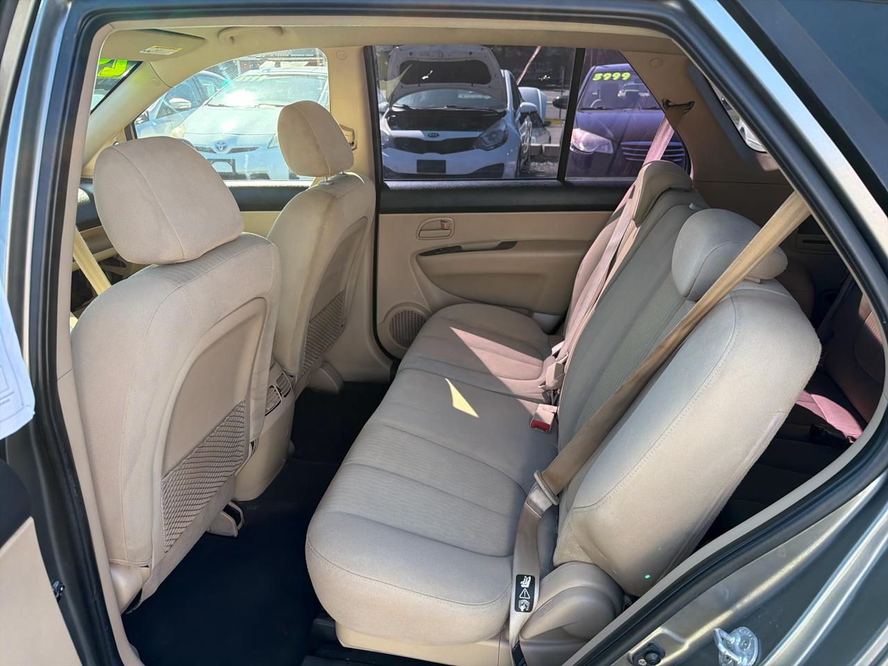 Kia Rondo Base 2009