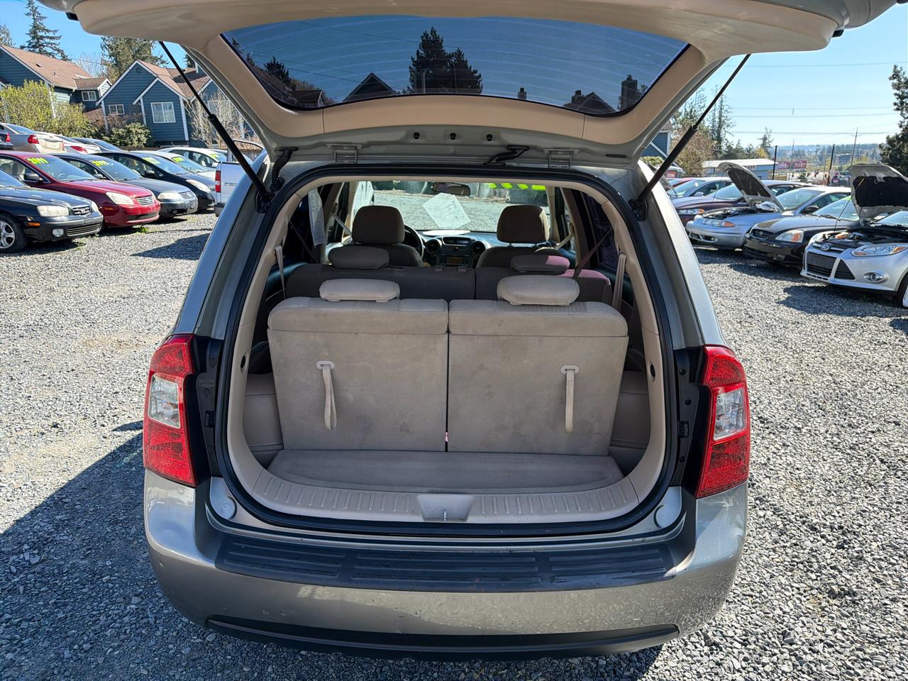Kia Rondo Base 2009