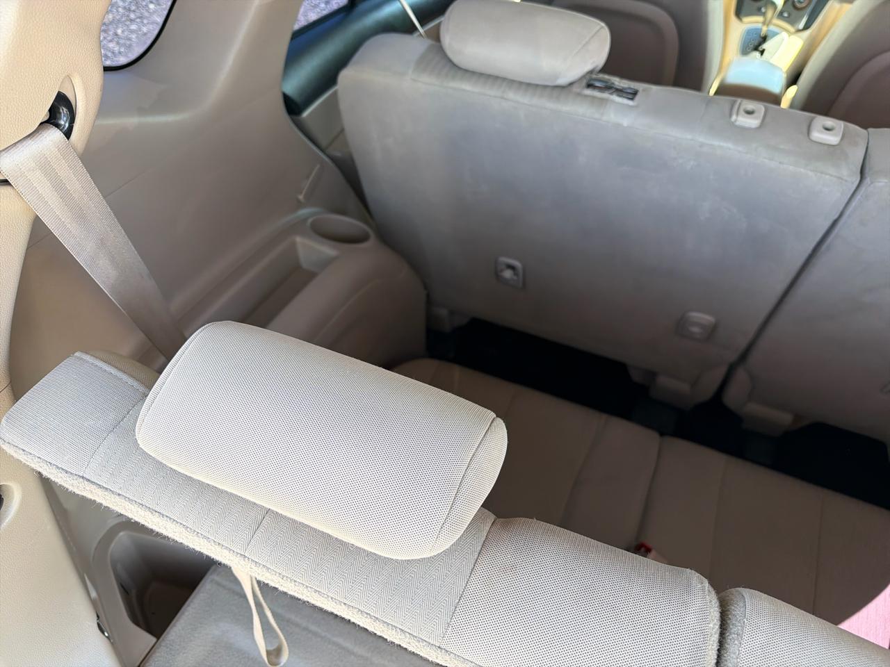 Kia Rondo Base 2009