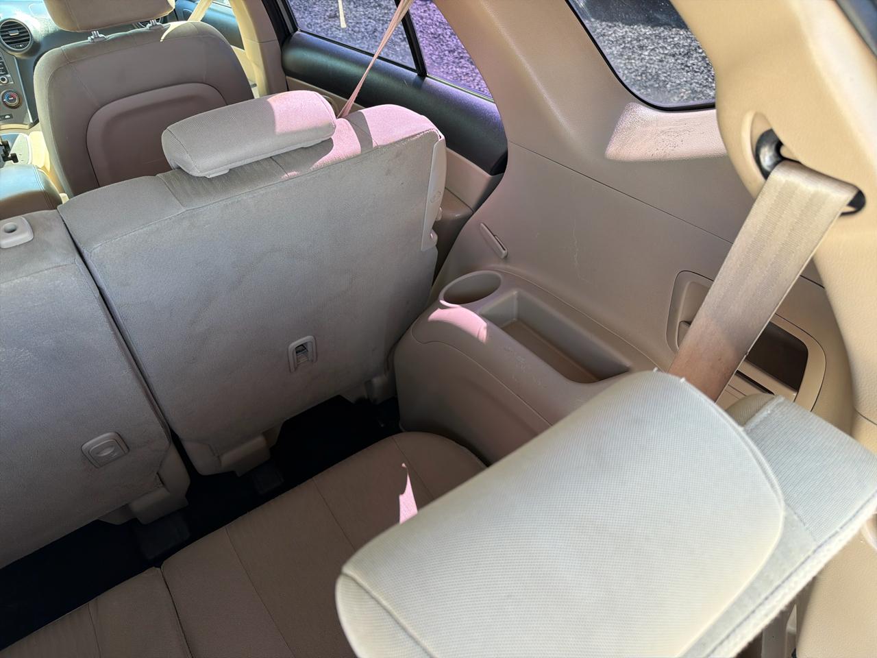 Kia Rondo Base 2009
