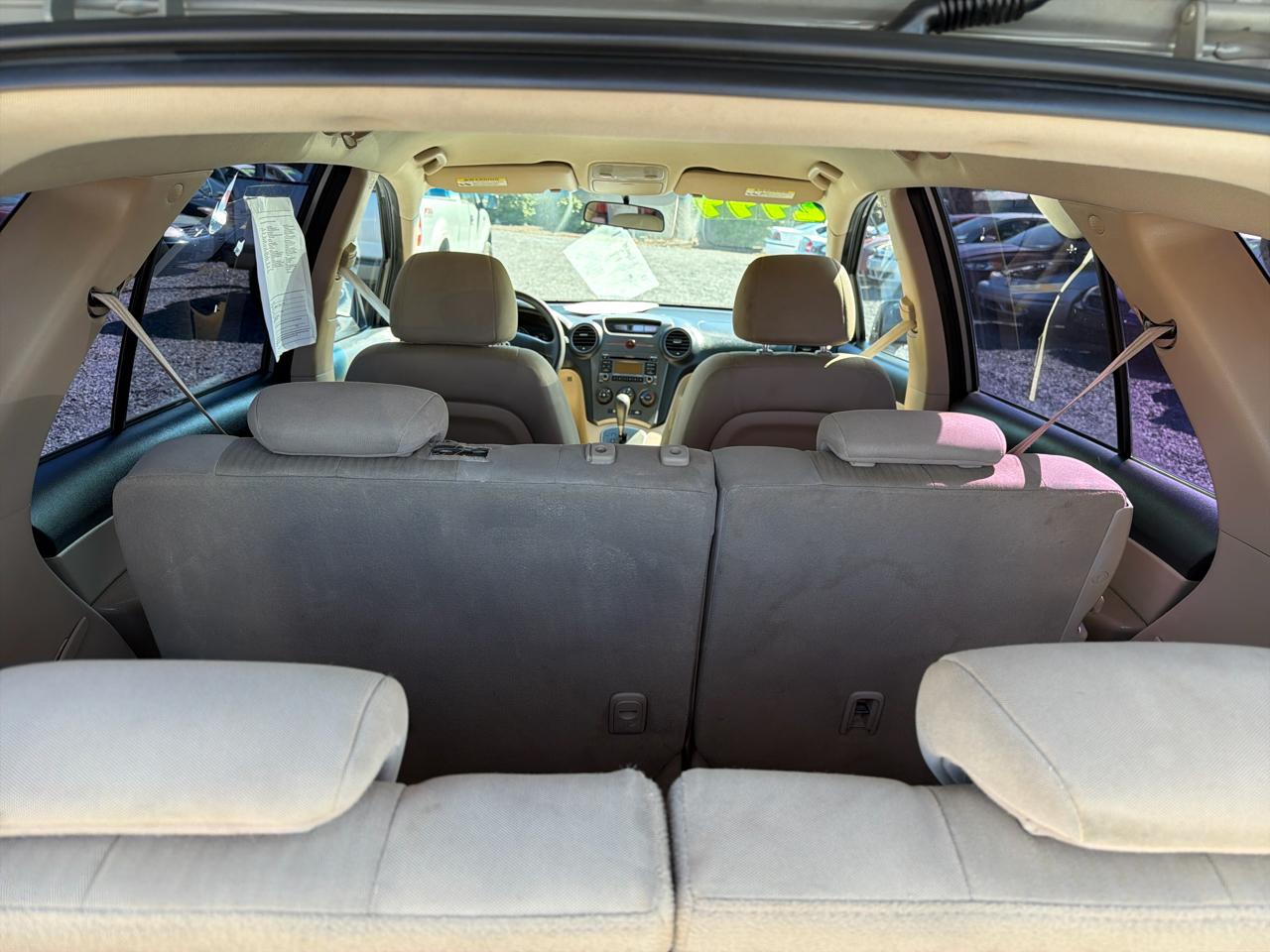 Kia Rondo Base 2009