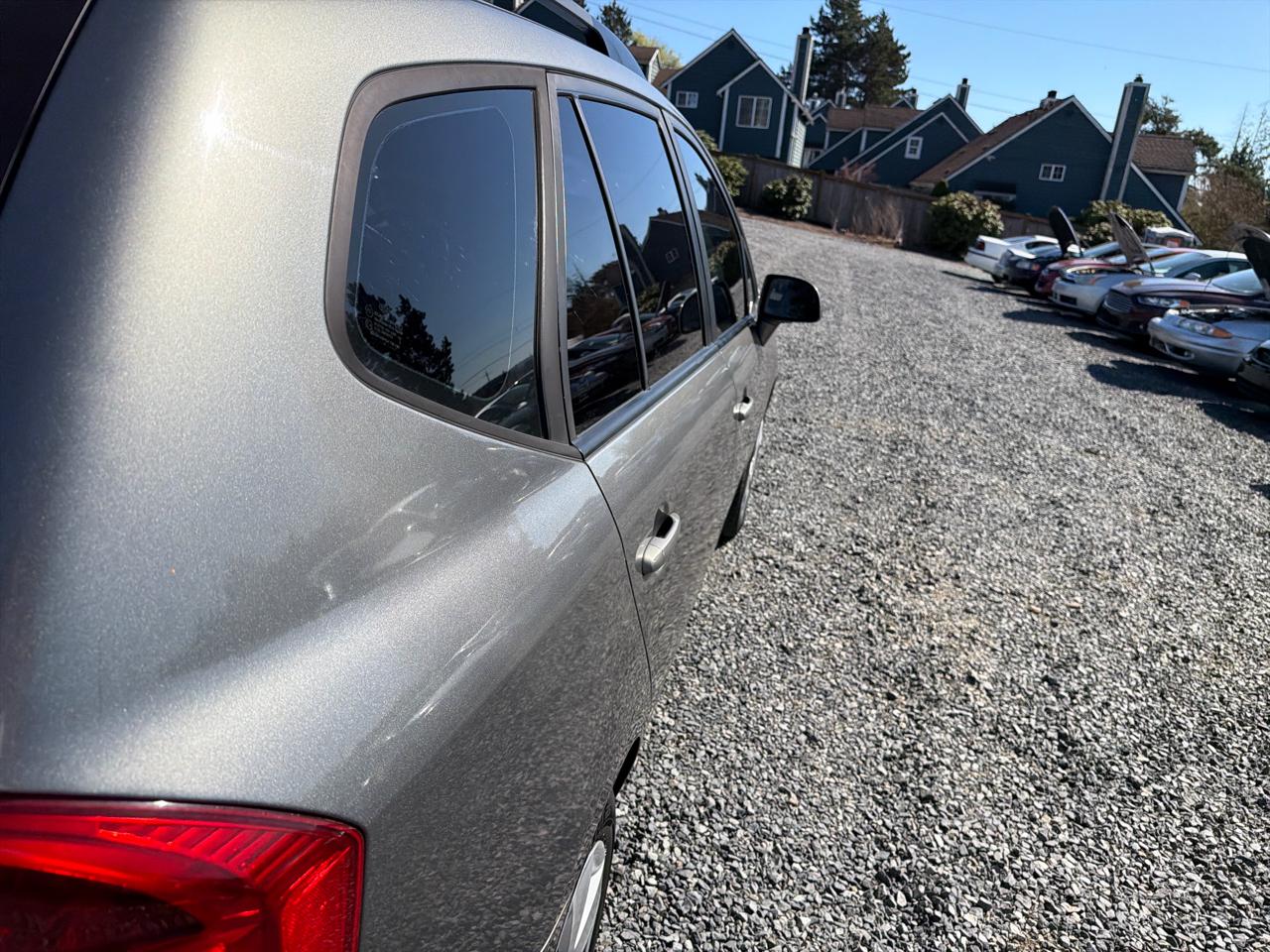 Kia Rondo Base 2009