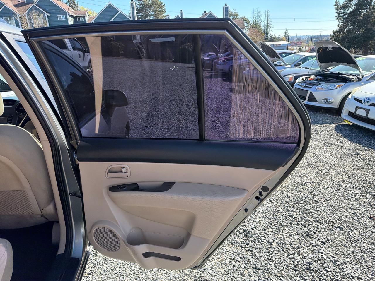 Kia Rondo Base 2009