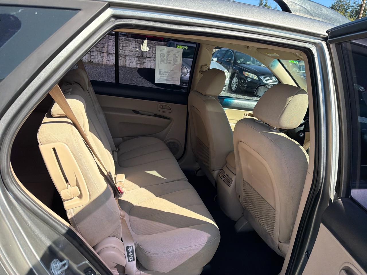 Kia Rondo Base 2009