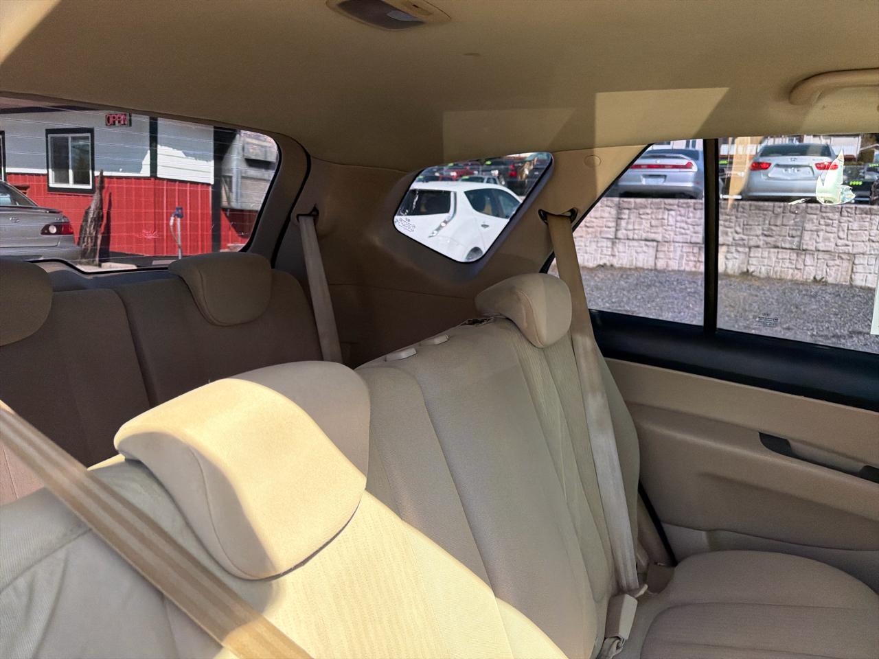 Kia Rondo Base 2009