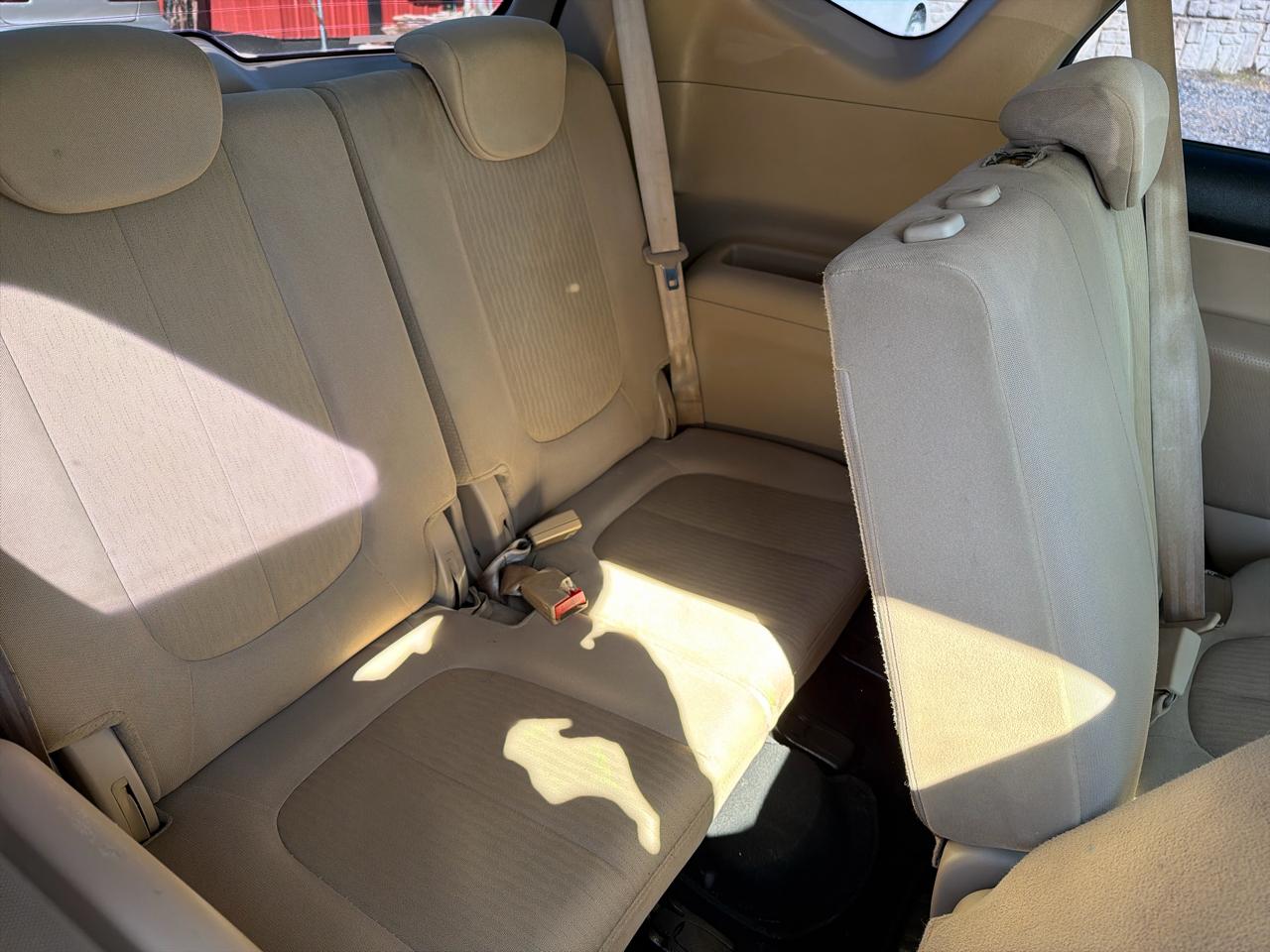 Kia Rondo Base 2009