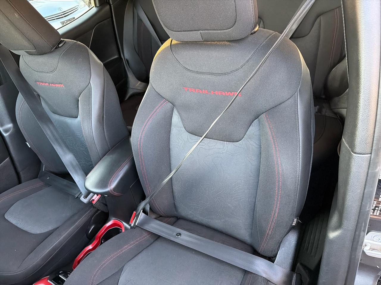 Jeep Renegade Trailhawk 2016