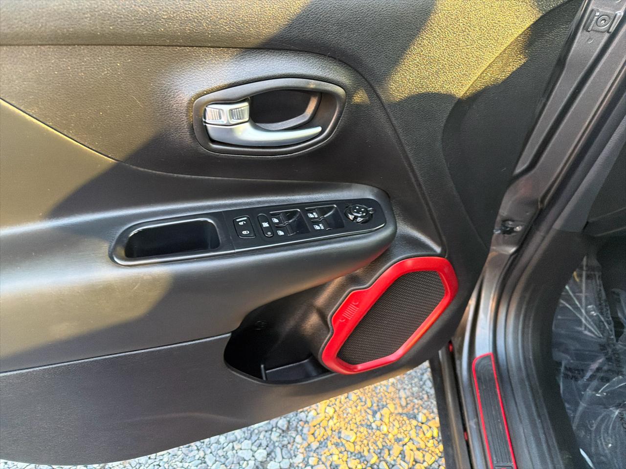 Jeep Renegade Trailhawk 2016