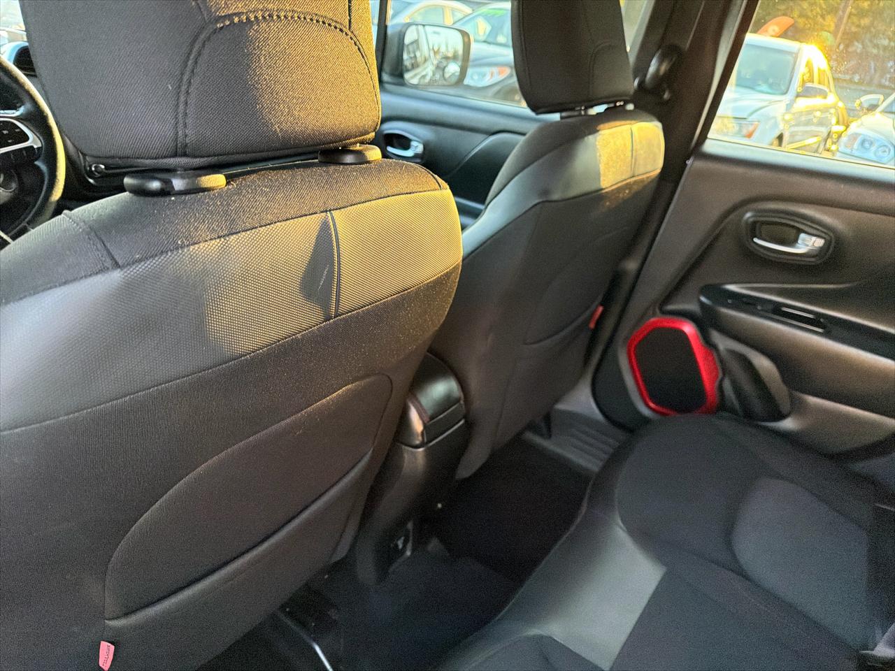 Jeep Renegade Trailhawk 2016