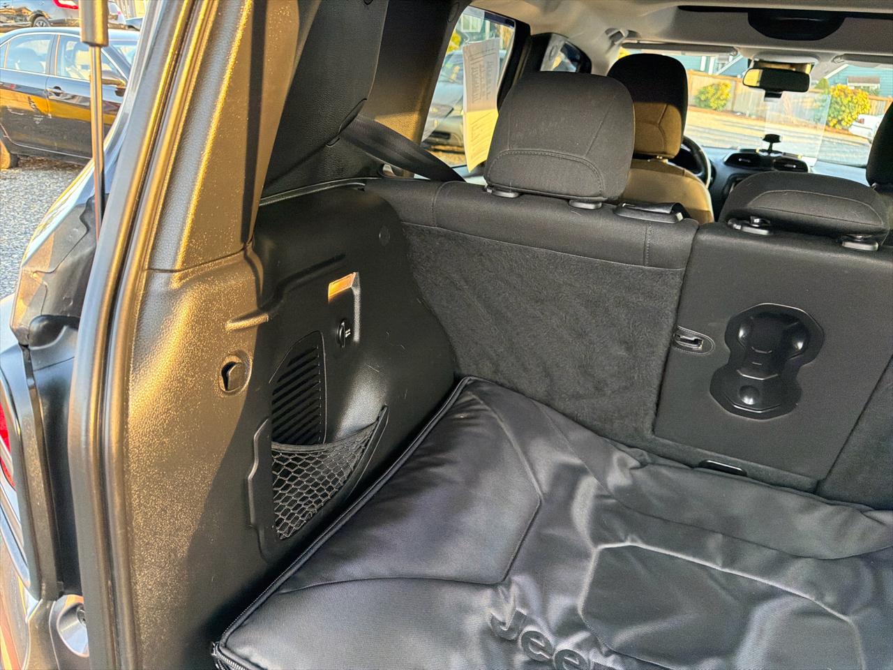 Jeep Renegade Trailhawk 2016