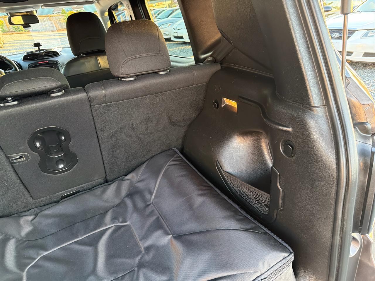 Jeep Renegade Trailhawk 2016