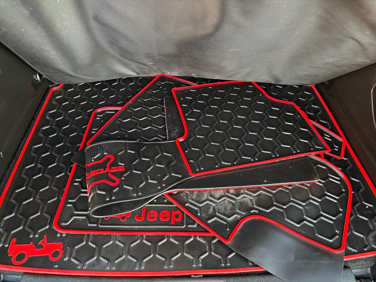 Jeep Renegade Trailhawk 2016