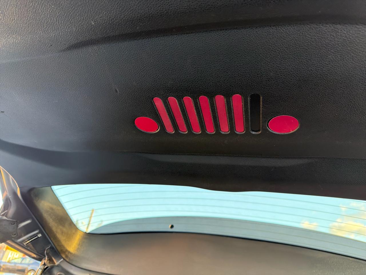 Jeep Renegade Trailhawk 2016