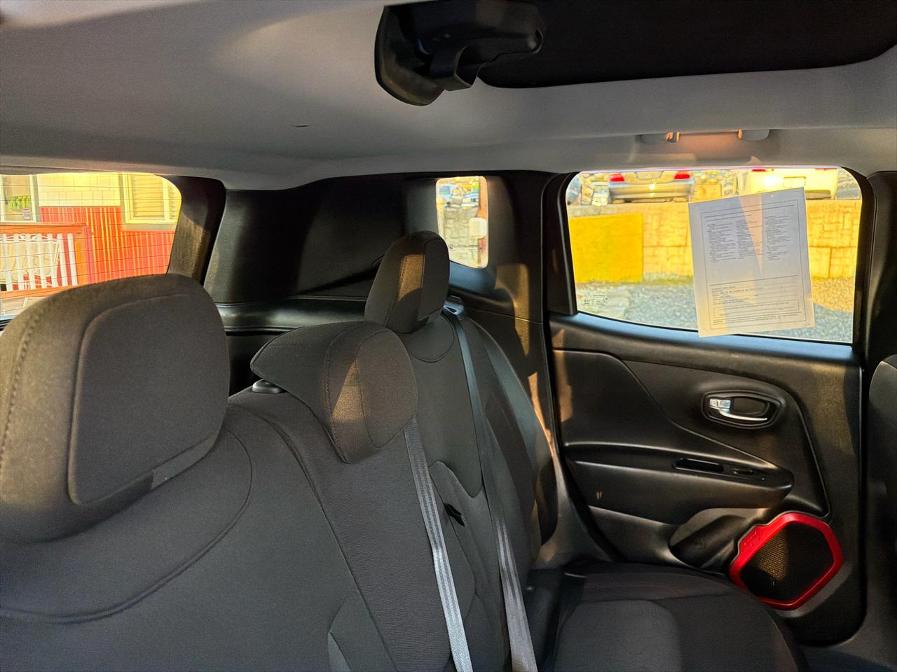 Jeep Renegade Trailhawk 2016