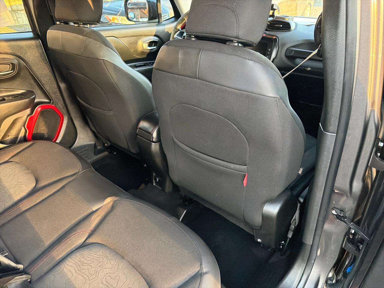 Jeep Renegade Trailhawk 2016