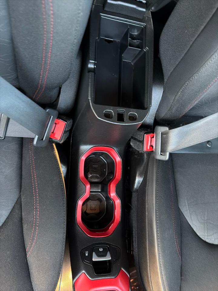 Jeep Renegade Trailhawk 2016