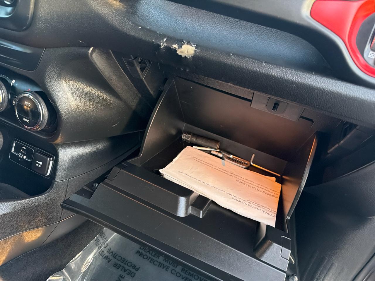 Jeep Renegade Trailhawk 2016