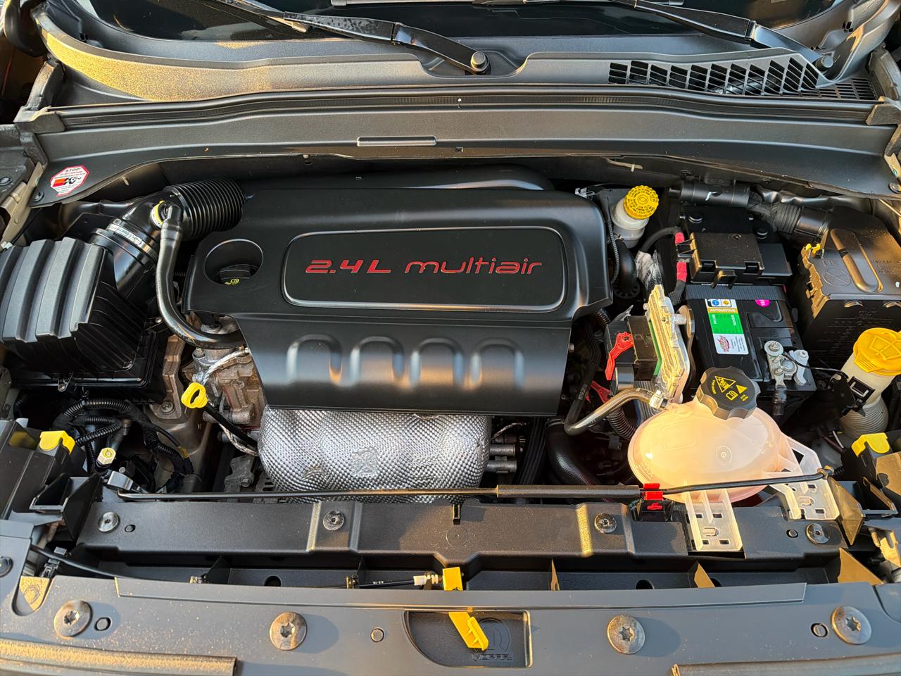 Jeep Renegade Trailhawk 2016