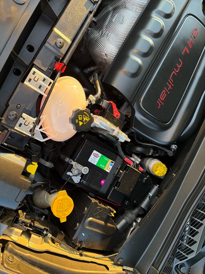 Jeep Renegade Trailhawk 2016