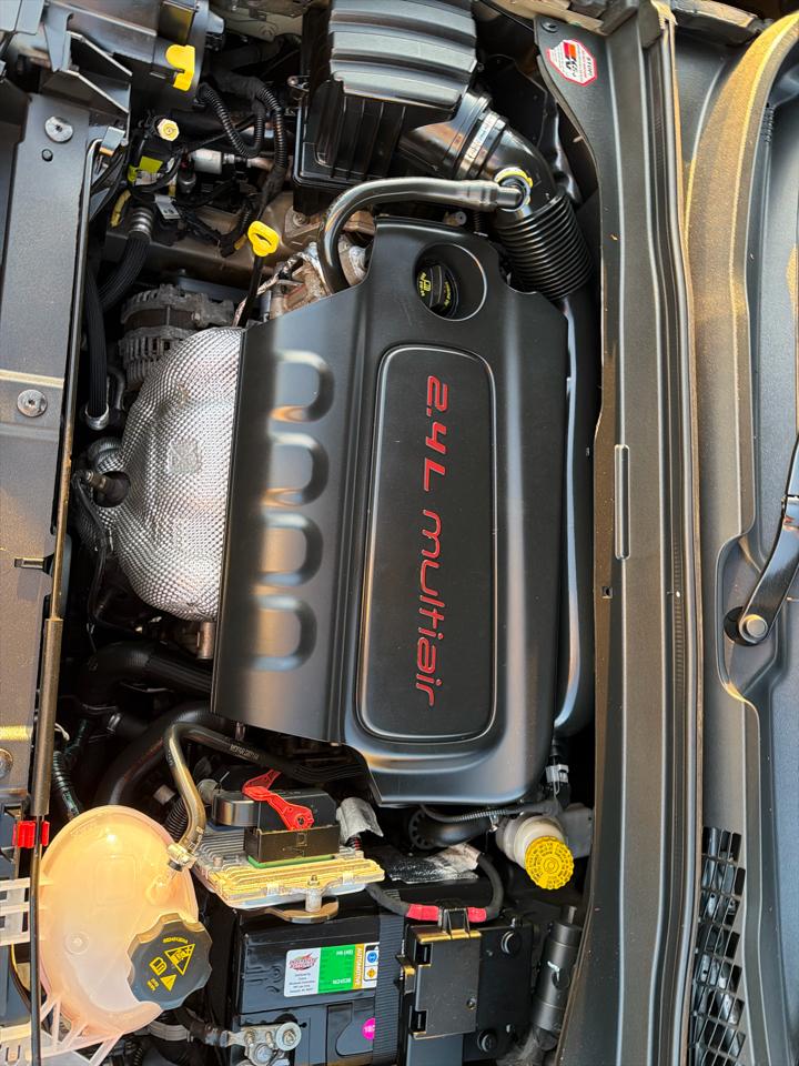 Jeep Renegade Trailhawk 2016