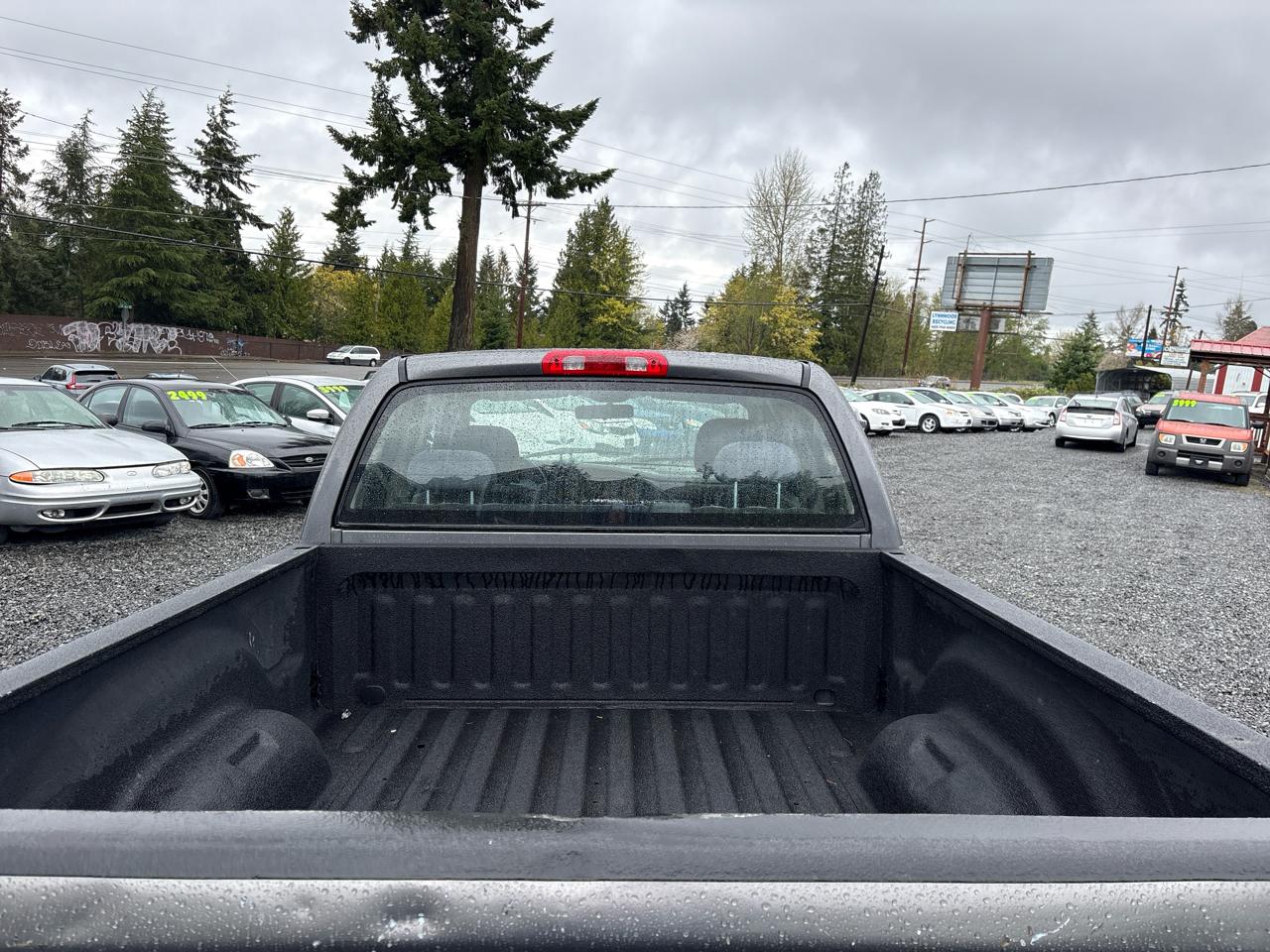 Dodge Ram 1500 SLT Quad Cab 2WD 2004