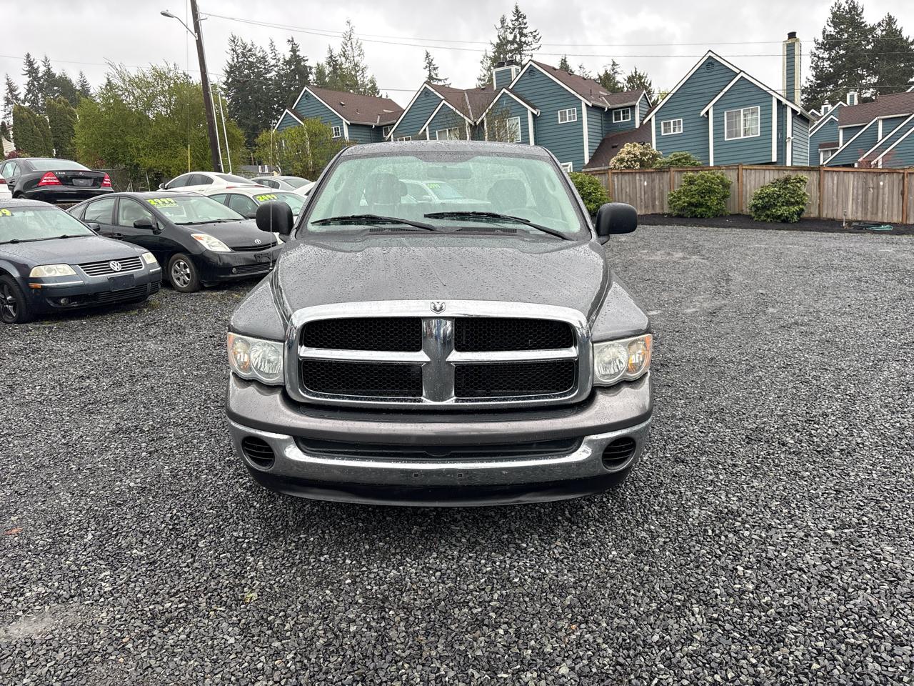 Dodge Ram 1500 SLT Quad Cab 2WD 2004