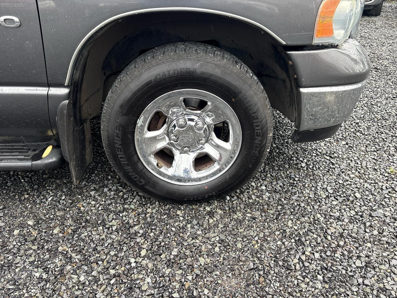 Dodge Ram 1500 SLT Quad Cab 2WD 2004