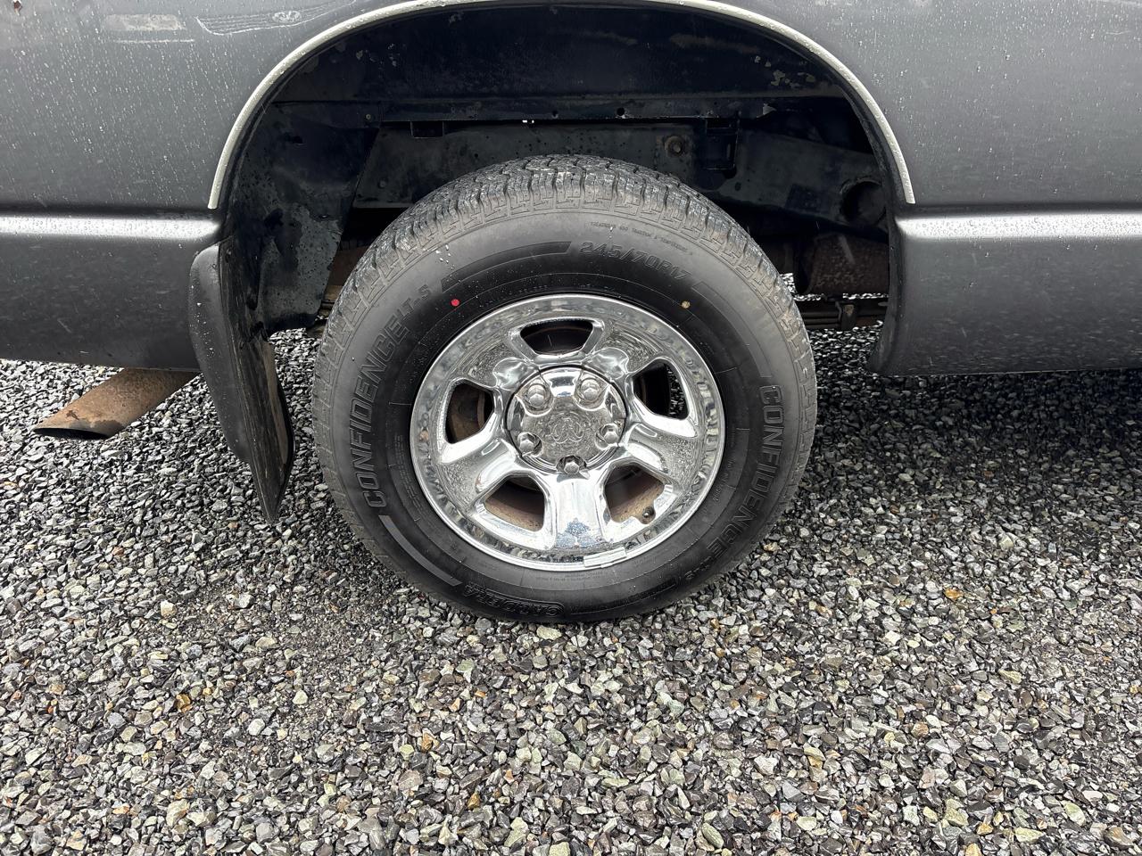 Dodge Ram 1500 SLT Quad Cab 2WD 2004