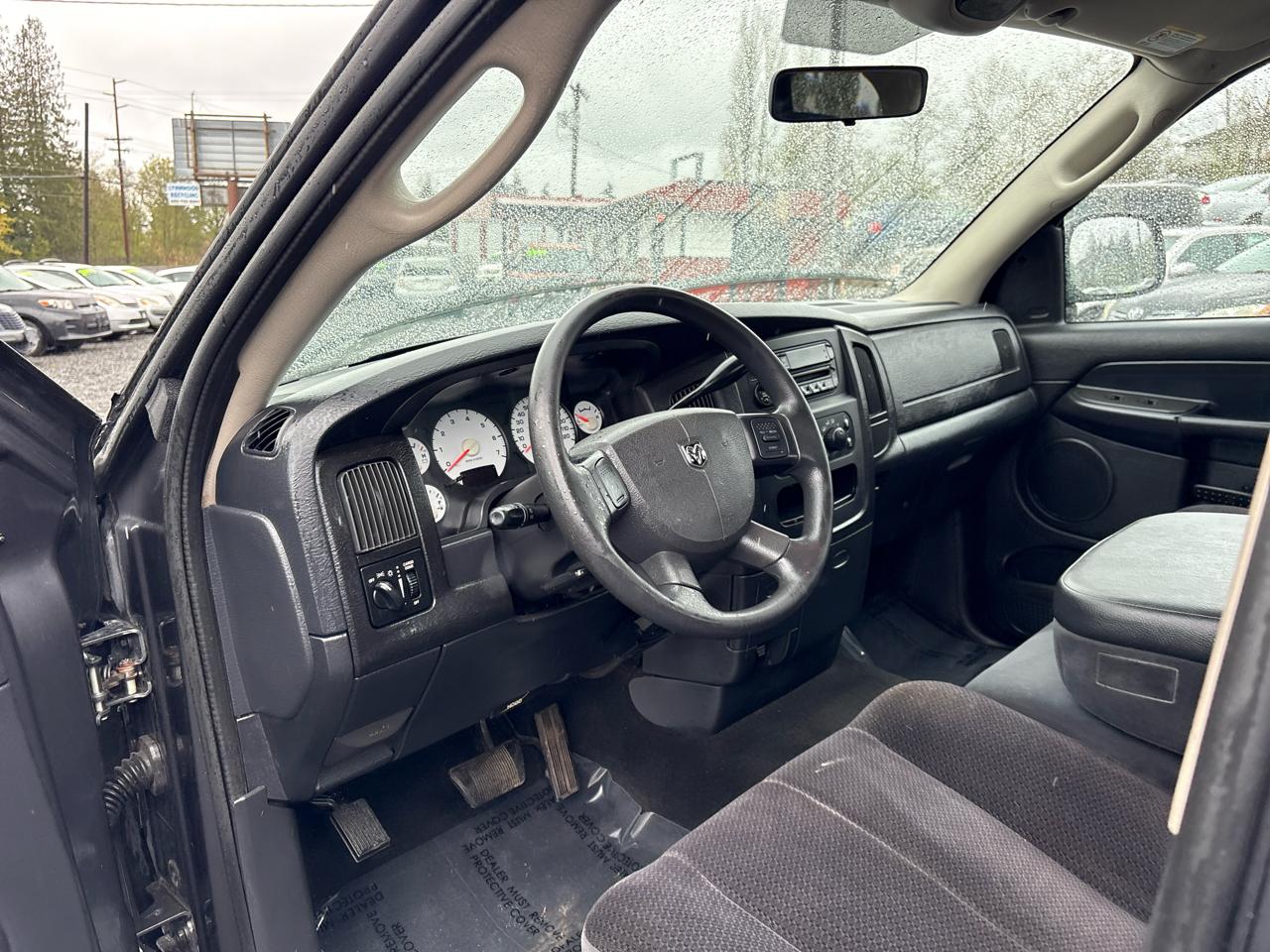 Dodge Ram 1500 SLT Quad Cab 2WD 2004