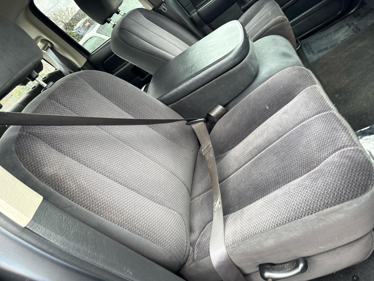 Dodge Ram 1500 SLT Quad Cab 2WD 2004