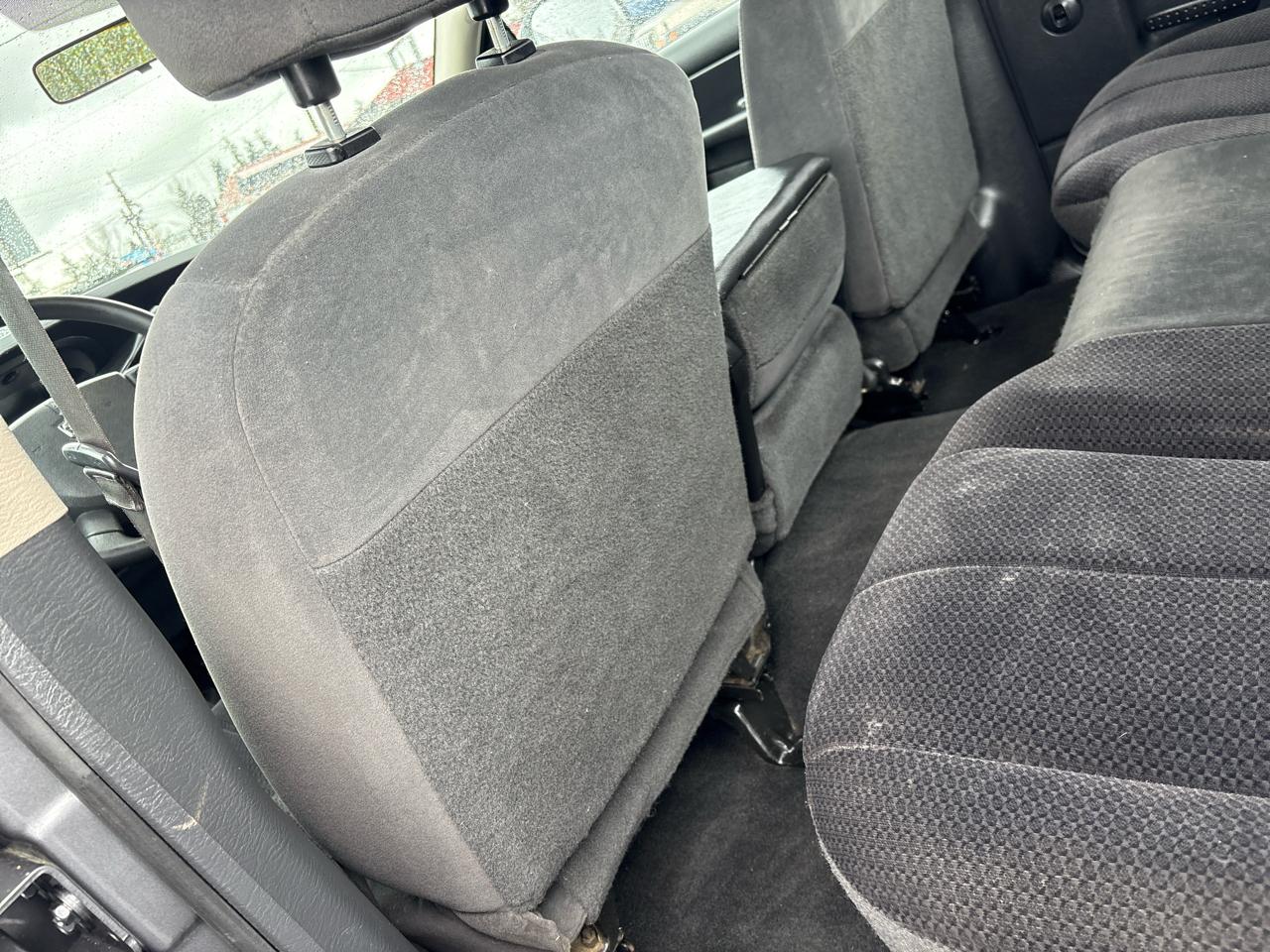 Dodge Ram 1500 SLT Quad Cab 2WD 2004