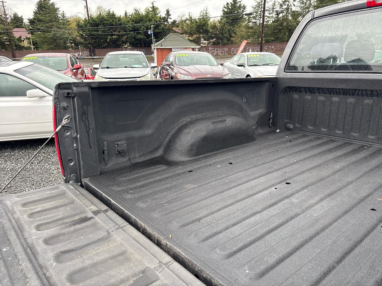 Dodge Ram 1500 SLT Quad Cab 2WD 2004