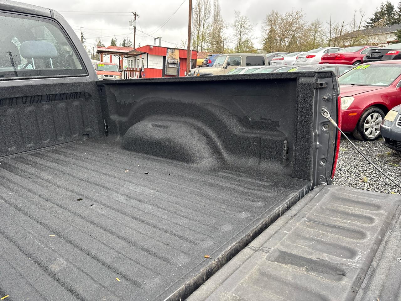 Dodge Ram 1500 SLT Quad Cab 2WD 2004