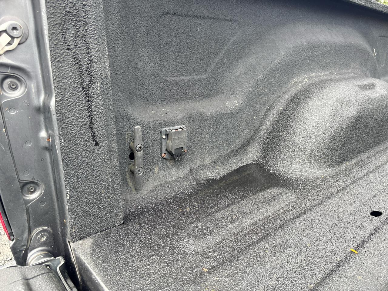 Dodge Ram 1500 SLT Quad Cab 2WD 2004