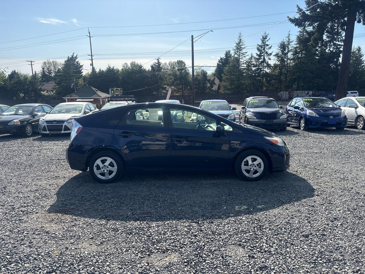 Toyota Prius Prius IV 2013
