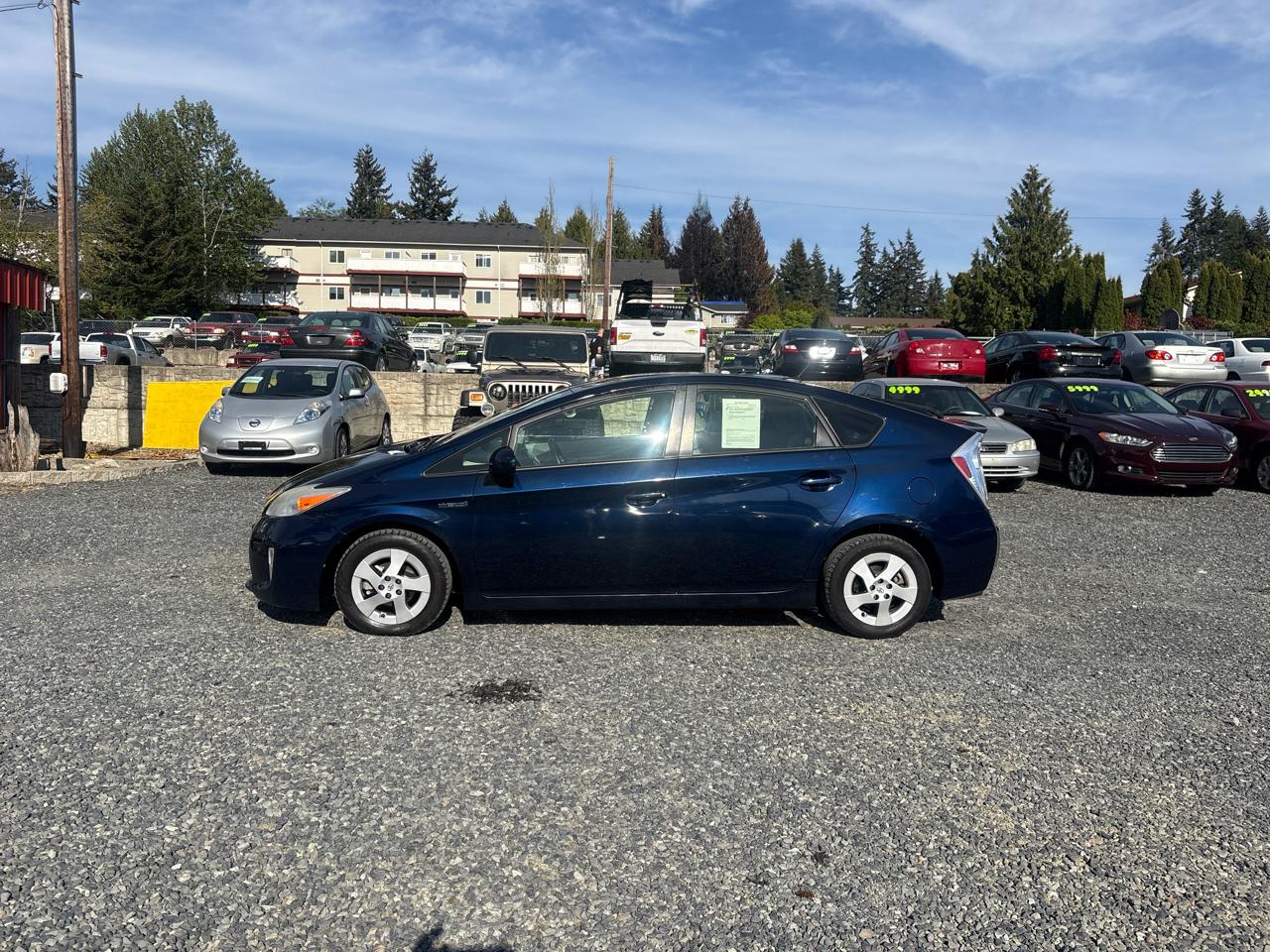 Toyota Prius Prius IV 2013