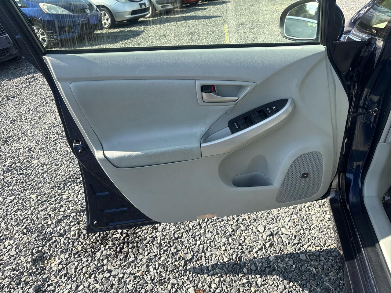 Toyota Prius Prius IV 2013